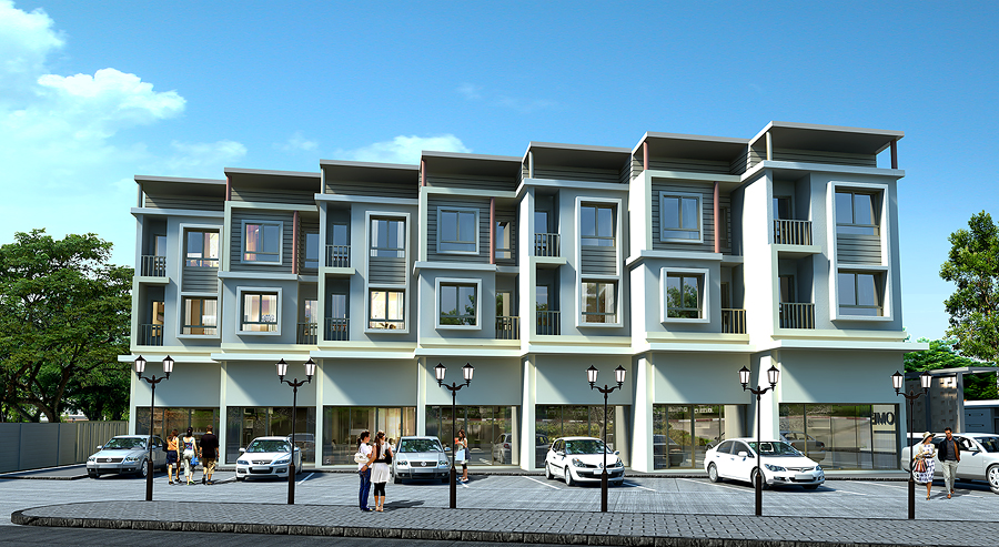 The Rich Biz Home Sukhumvit 105